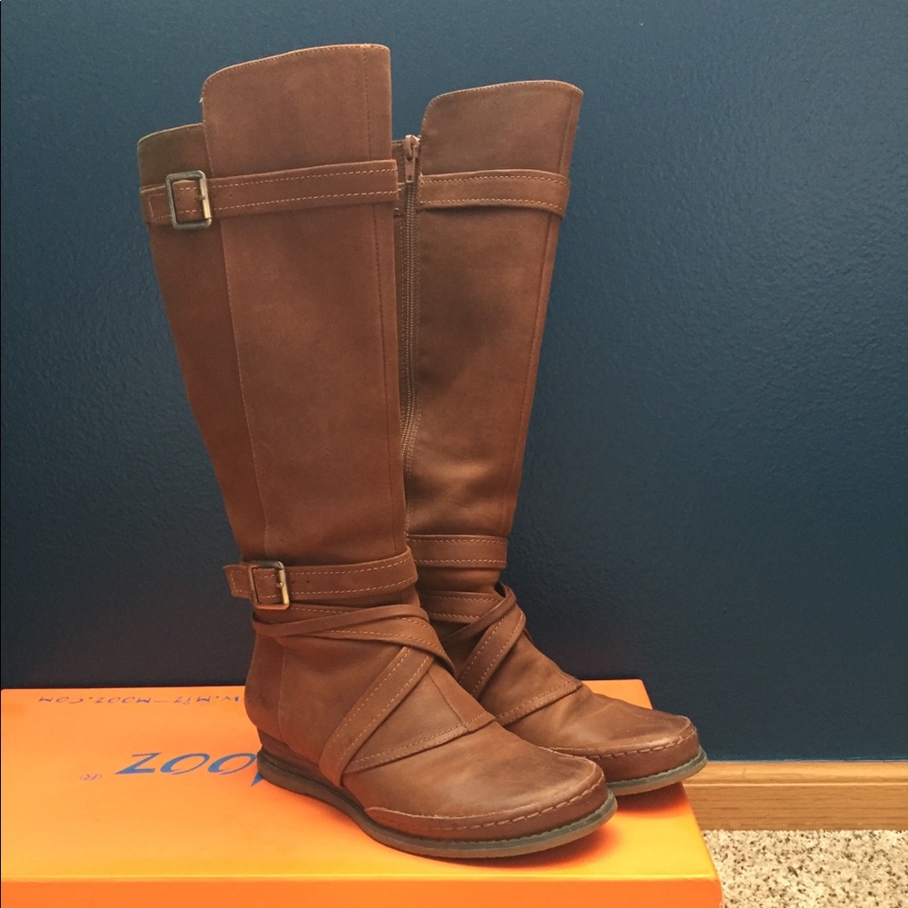 Miz Mooz Casual Boots